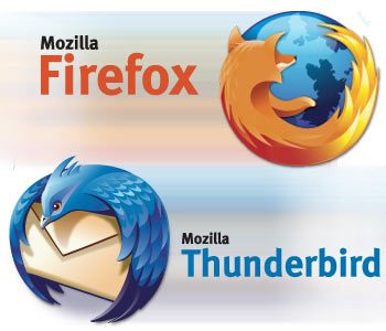 firefox thunderbird