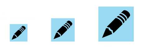 Cambiar el tamaño de los iconos en Gnome Shell