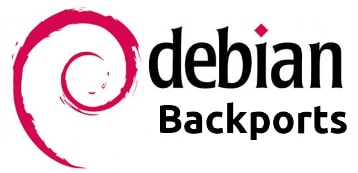 Utilizar el repositorio Backports en Debian Estable