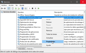 Como instalar y configurar un cliente y un servidor SSH en Windows
