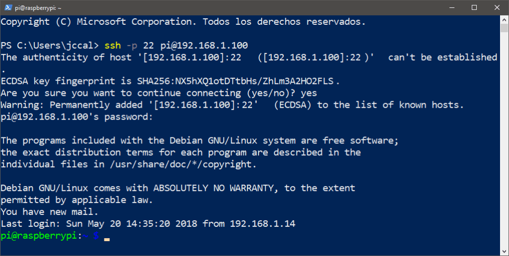 Como Instalar Y Configurar Un Cliente Y Un Servidor Ssh En Windows