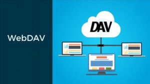 Servidor WebDAV automontado en un sistema de archivos