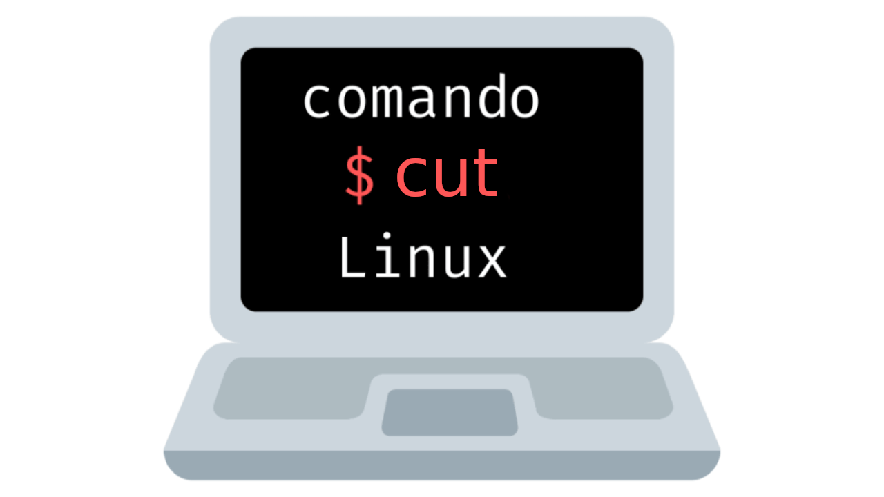 uso del comando cut en Linux