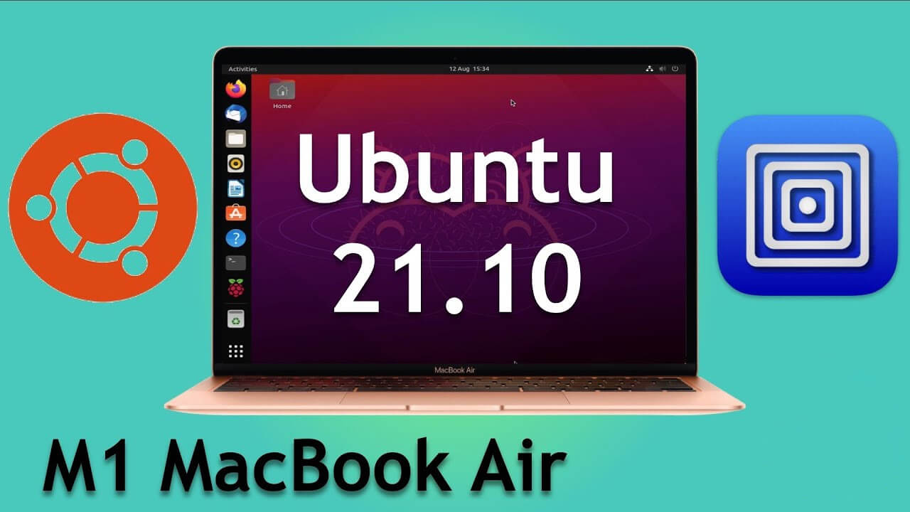Instalar Ubuntu en un Mac con procesador Apple Silicon